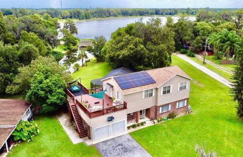 4 Rooms, Lake, Pool, Hot Tub, Bocce Ball, Putting - Foto 24