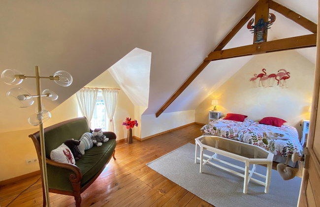 Charming Holiday Home With Garden in the Cotentin - Foto 3