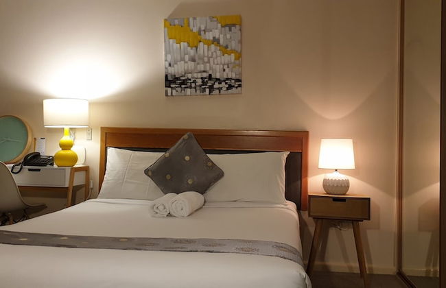 Sydney Hyde Park Paxsafe Apartments - Photo 17