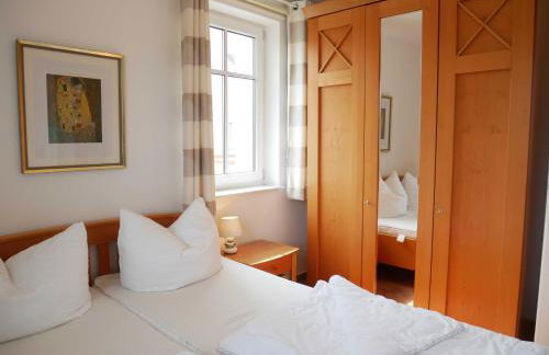 Bernsteinhaus Wohnung 3 mit 2 Balkonen & Kamin - Foto 17