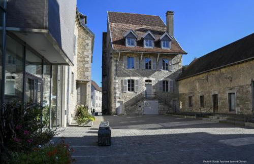 Gîte Les Muses, Ancien hôtel particulier avec SPA - Foto 1