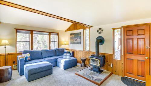 Griz Den Cabin with 2 King Beds Near Glacier! - Foto 3