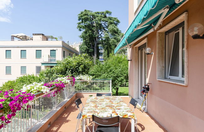 JOIVY Stylish Flat W/Terrace - Foto 26