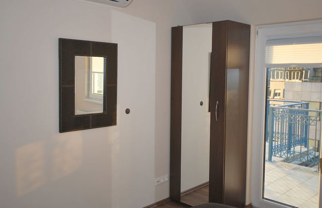 Arpad Bridge Apartments - Foto 20