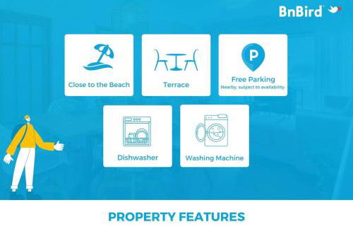 São Félix Seaside Oasis - Foto 35