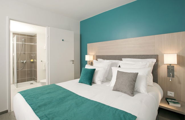 Residhome Asnières Park - Foto 3