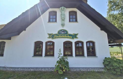 Fischstübchen Neeberg Apt 1 – Wald und Wiese - Foto 12