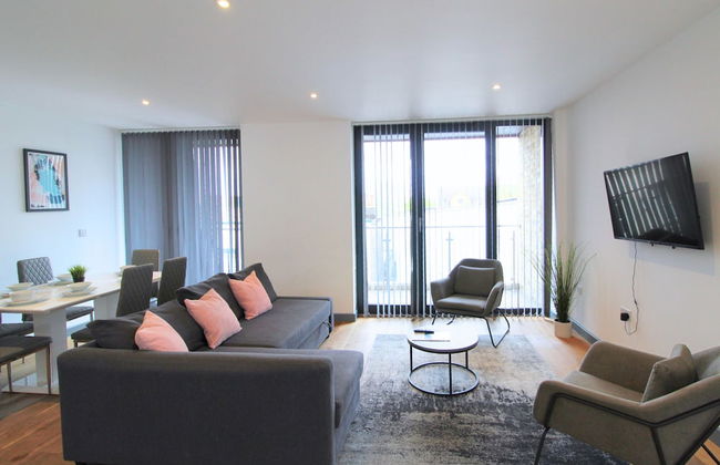 Canning Town by Viridian Apartments - Foto 48