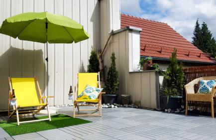 Zur alten Bäckerei - Finsterbergen - Foto 9