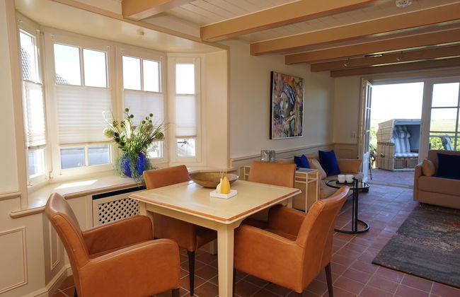 Ferienwohnung Heefwai 2 "w1" - Foto 12