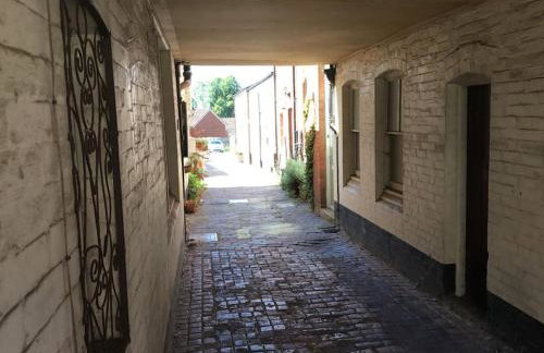 Beautiful mews cottage. Ledbury town centre. - Foto 23