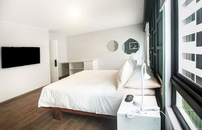 Soho Apartments in Miraflores by Wynwood-House - Foto 32