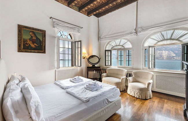 Villa Schlosser Lake Front & Private Pool - Foto 13