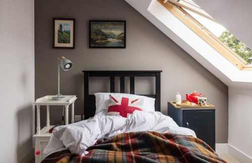 Number 4 Steading Cottage - Foto 15