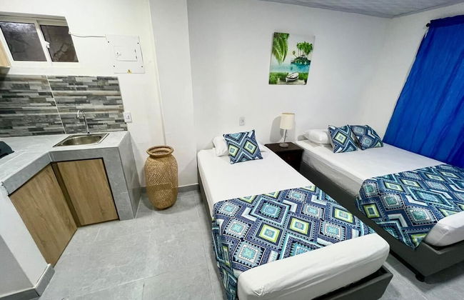 Alojamientos Town Beach - Foto 58