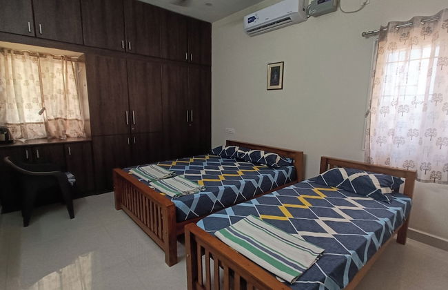 Shantham Service Apartments Indumangar - Foto 4