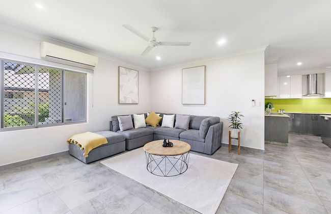 Zenhouse Harmony Modern Home Near CDU Hospital - Foto 14