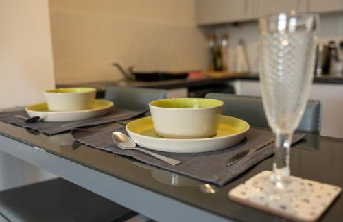 The Cloud - Spacious New 1 Bed Maisonette in Central Derby - Foto 5