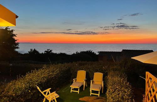 Villetta La Risacca - fronte mare - seafront - Foto 107