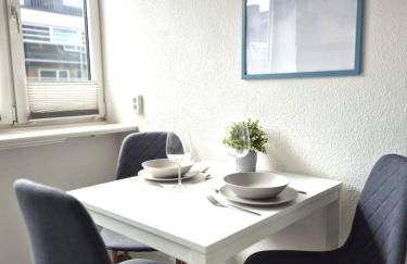 Moderne City Apartments im Stadtzentrum - Foto 7