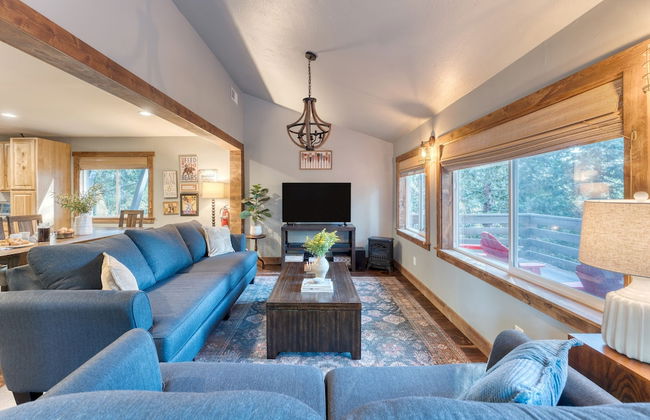 Washoe Way by Avantstay Luxury Tahoe Retreat A Location w Beach Access - Foto 6