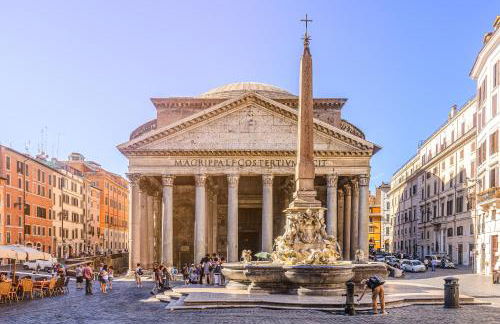 Valenziani Luxury Central Rome - Photo 36