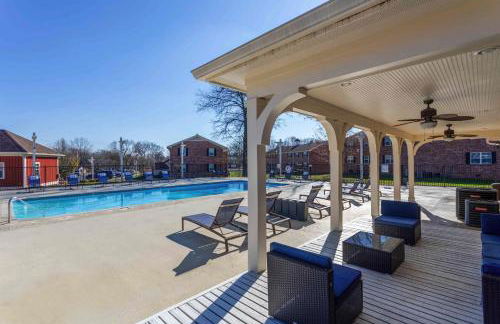 Landing Incredible 1BD Pool Gym - Foto 20