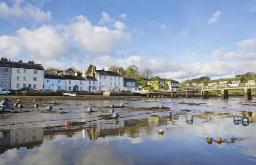 Quay Cottage Nautical themed Right on the estuary Dittisham Family friendly - Foto 2
