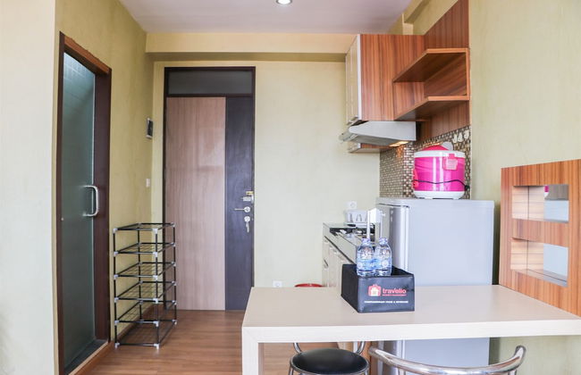 Spacious Studio The Edge Bandung Apartment - Photo 8