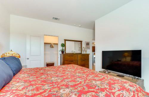 9 Mi to Lake: Family Georgetown Home w/ Yard! - Foto 13