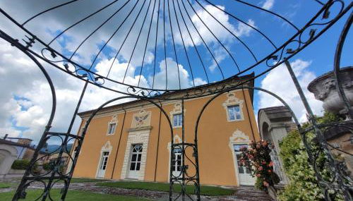 Suite Dudley - Castello di Pallerone - Foto 3