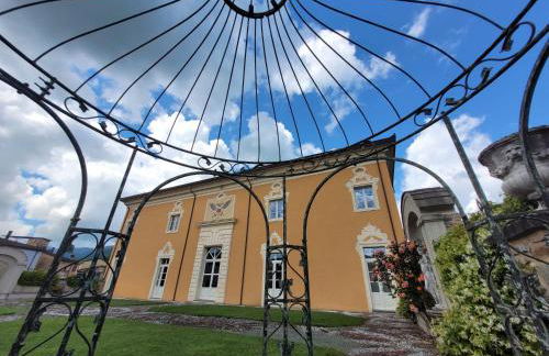 Suite Dudley - Castello di Pallerone - Foto 3