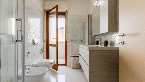 GuestHost - Bright Apartment X4 with Terrace! - Foto 5