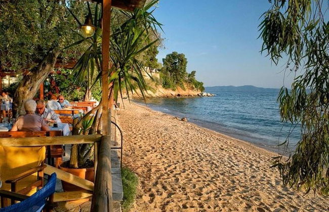 Orsiida Seaside Cottage K Gatzea - Foto 47