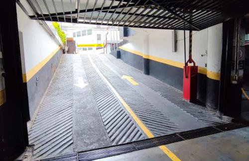 Apart Nobre Próx Feirinha Liberdade, Hakka Eventos, Hospitais e Metrô com Estacionamento - Foto 40