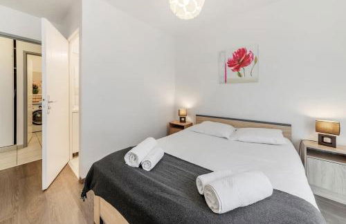 Le Camélia - Plage et Intra-muros - Parking - Foto 11