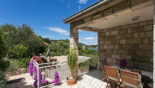 Apartments Maria Kolo ep - Two Bedroom Apartment with Terrace and Garden View - Photo 1, Other