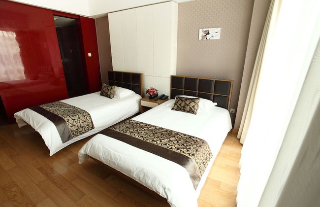 Le Jia Xuan International Convention Center Branch - Foto 18