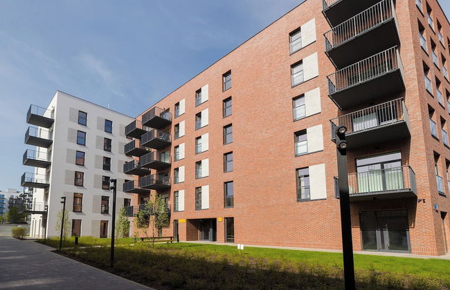 ShortStayPoland Szwedzka B71 - Foto 15