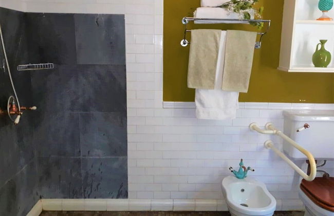 BB Villa Overlooking Sea, Mountain, Coast - Renovated Ancient Winery More - Photo 16