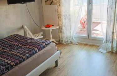 Sylvis Home Zentral gelegenes Ferienhaus in ruhiger Lage - Foto 33