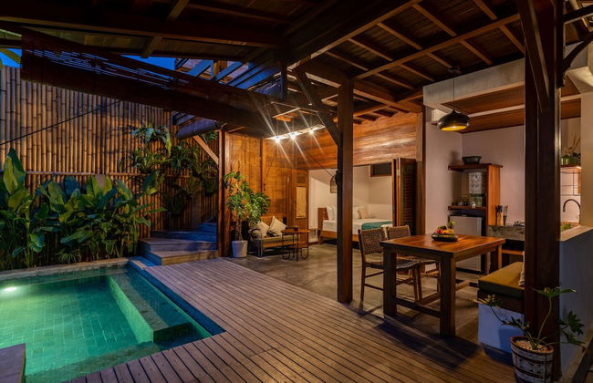 Rimba Villas Gili Air - Photo 40