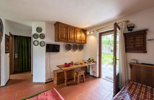 Flats with Garden in Courmayeur - Happy Rentals - Foto 2