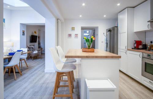 Taliesin - 5 Bedroom Holiday Home - Tenby - Foto 63