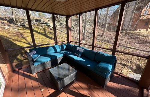 Modern Rustic Lodge! Game Room - Photo 8