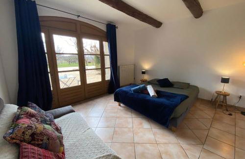 30m2 suite in 18th-century Provencal farmhouse - Foto 30