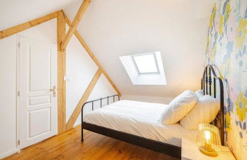 Charmante maison avec piscine chauffée - 2km des plages - Foto 27