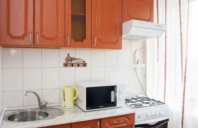 Moskva4you Krasnoprudnaya 1 - Photo 17