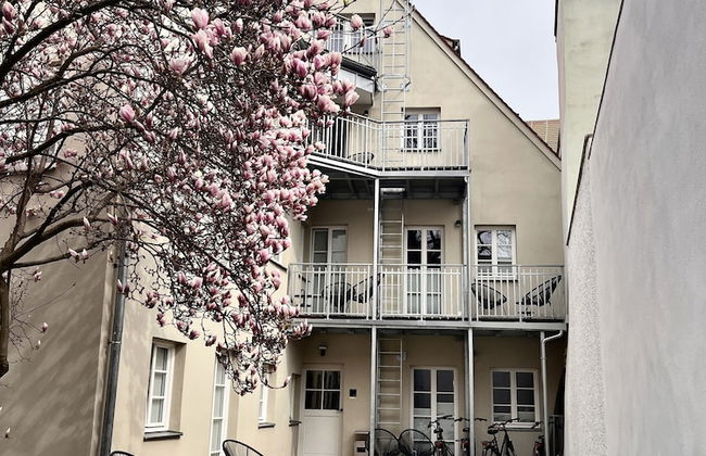 ANA Suites Augsburg City Center - Foto 18