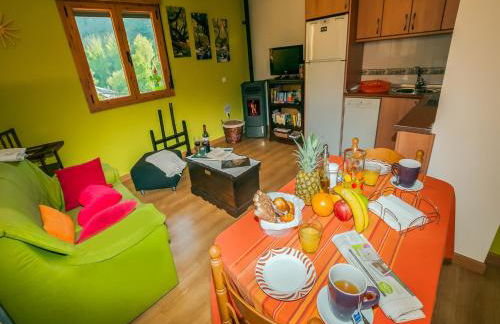 Cozy Apartment in Riello with Hot Tub - Foto 17